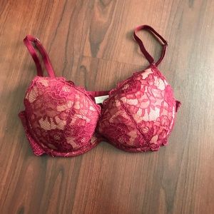 Victoria’s Secret push up bra